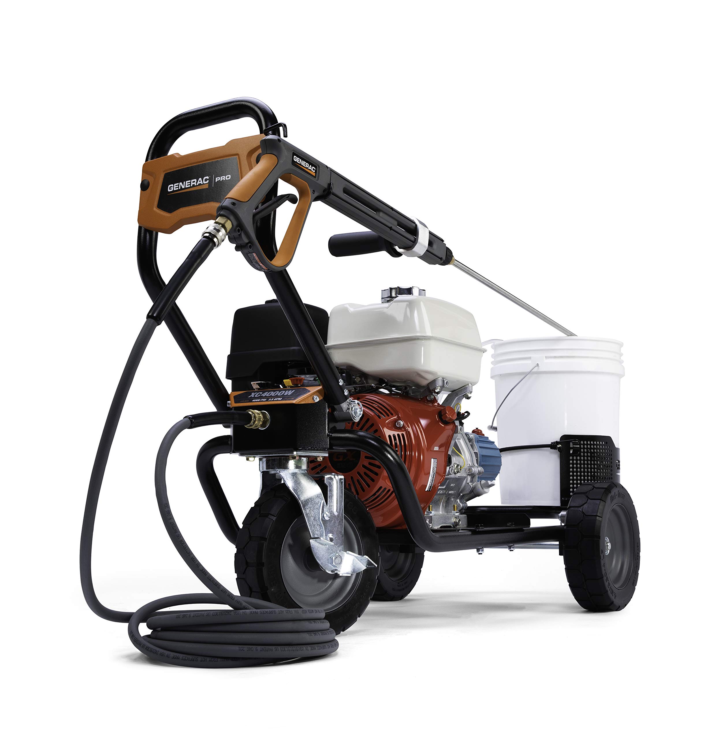  4.0 GPM Honda Powered Pressure Washer