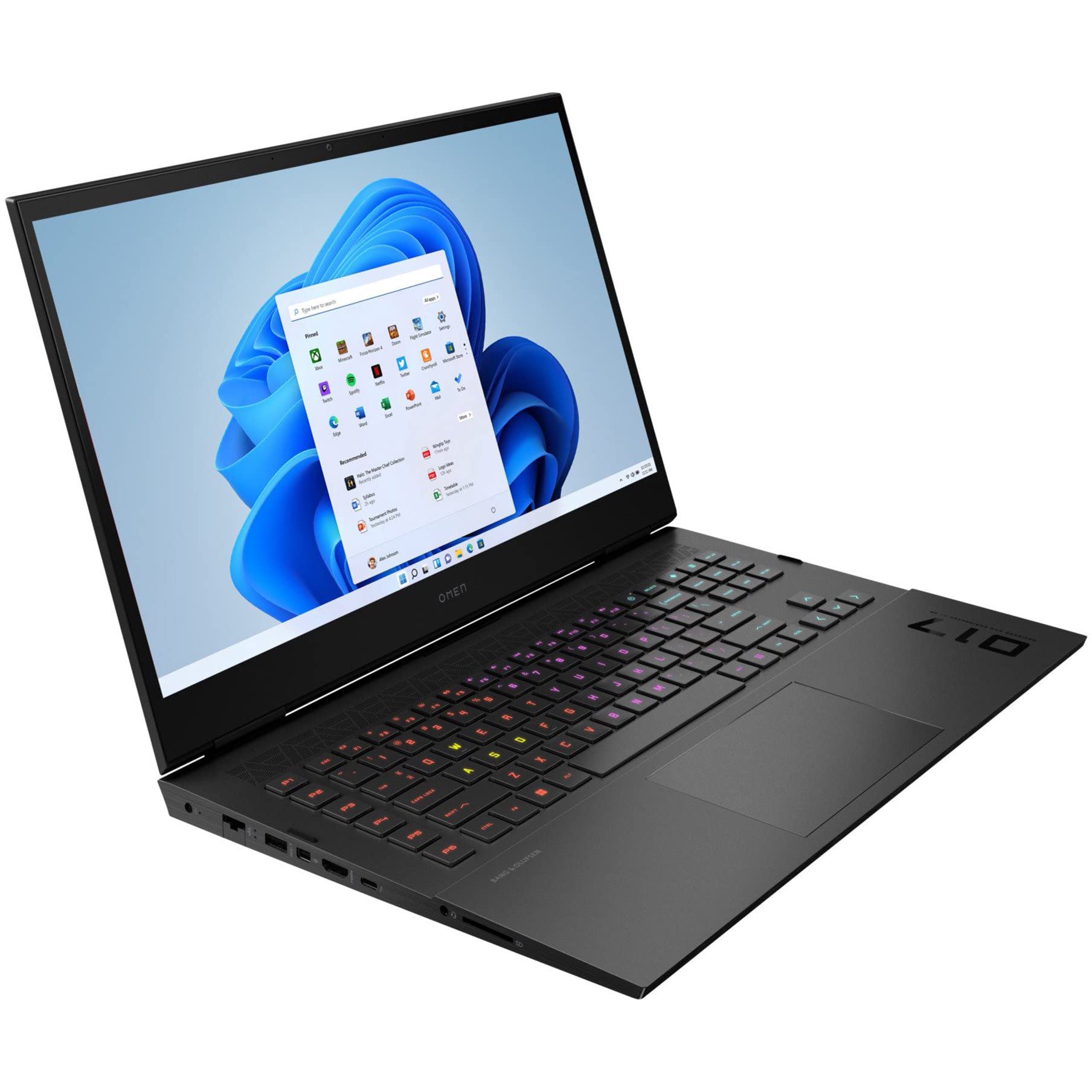 OMEN Laptop PC - 17-w000ns (ENERGY STAR)