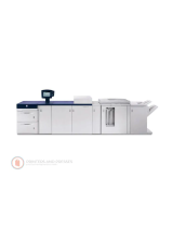 Xerox FreeFlow Scanner 665e Administration Guide