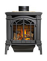 Napoleon Fireplaces The Bayfield GDS25N User manual