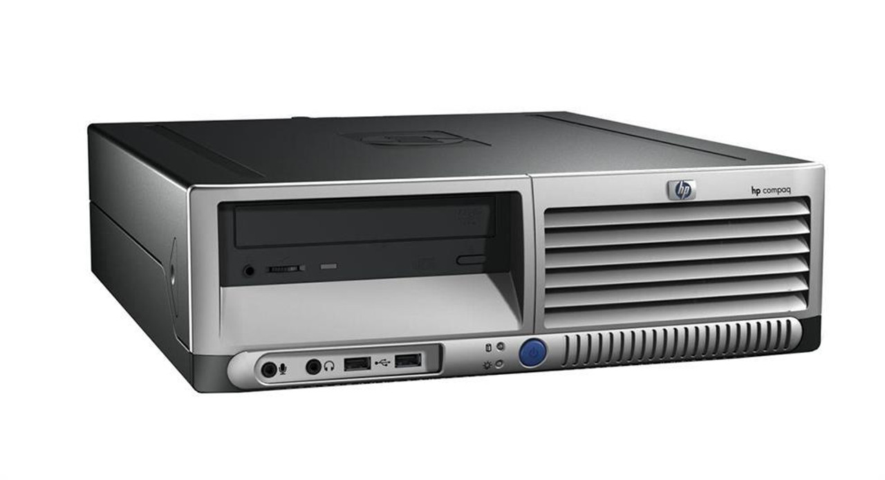 Compaq dc5100 Microtower PC