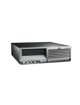 HPCompaq dc7100 Ultra-slim Desktop PC