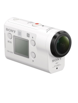 SonyHDR-AS300R/W