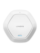 Linksys RE6500 Owner's manual