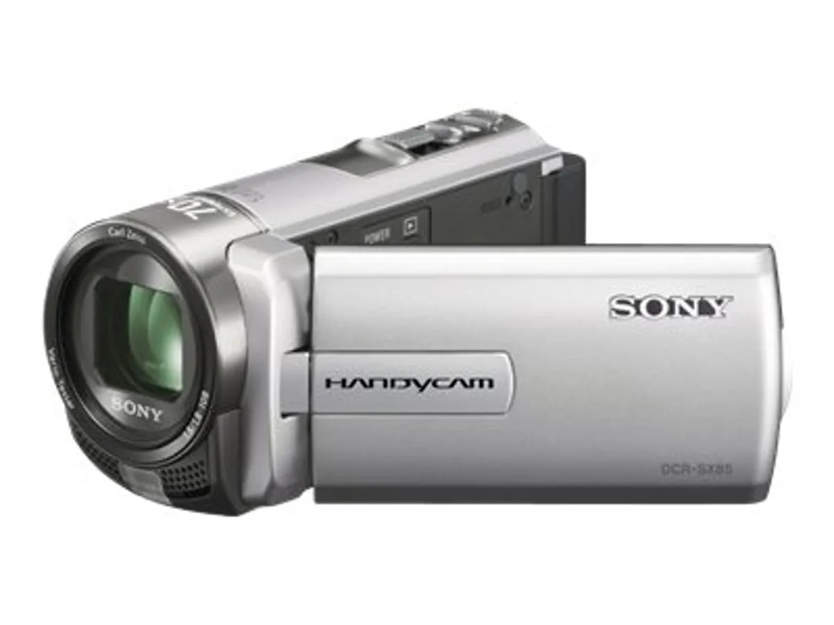 Handycam DCR-SX65E
