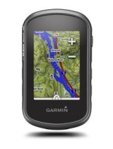 Garmin eTrex Touch 35t Product notices