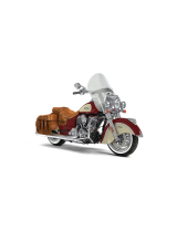 Indian MotorcycleChief / Chieftain / Roadmaster