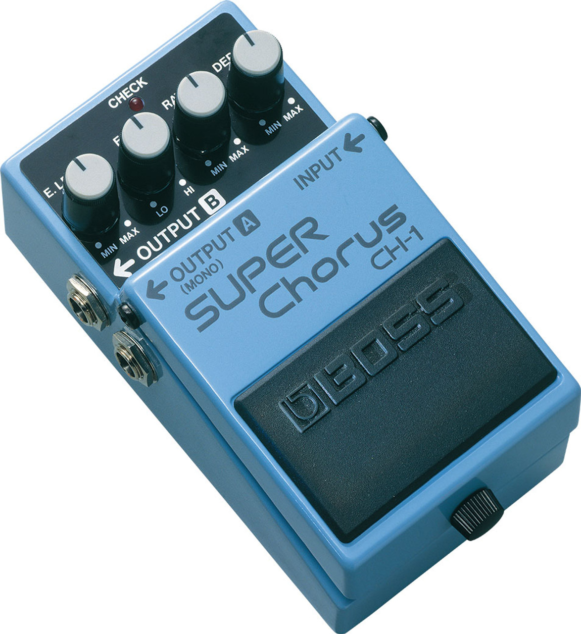 CH-1 Super Chorus Pedal