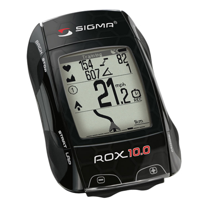 ROX 10 GPS