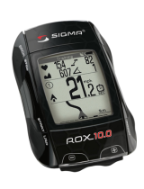 SigmaROX 10 GPS