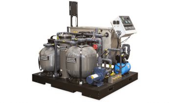 WLP Series Auto Backwash Recycling System