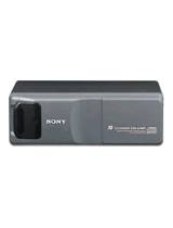 Sony CDX-444RF Manual do proprietário