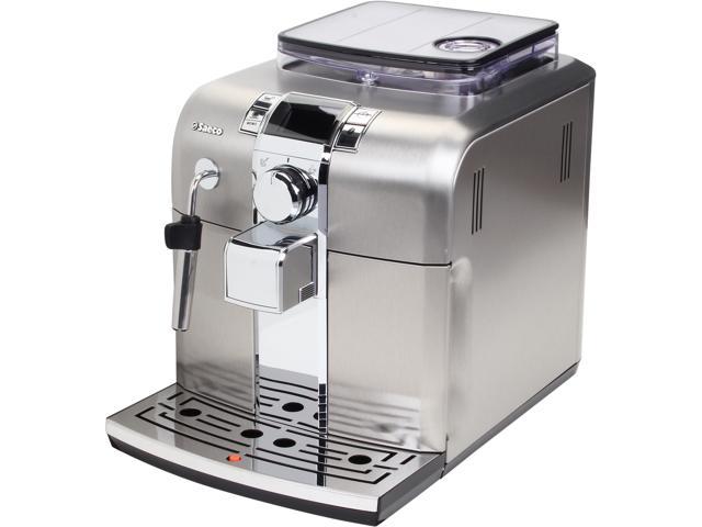 Super-automatic espresso machine HD8837/06