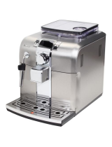 SaecoSuper-automatic espresso machine HD8837/06