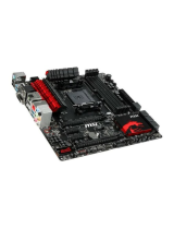 MSI A78M-E35 ユーザーマニュアル