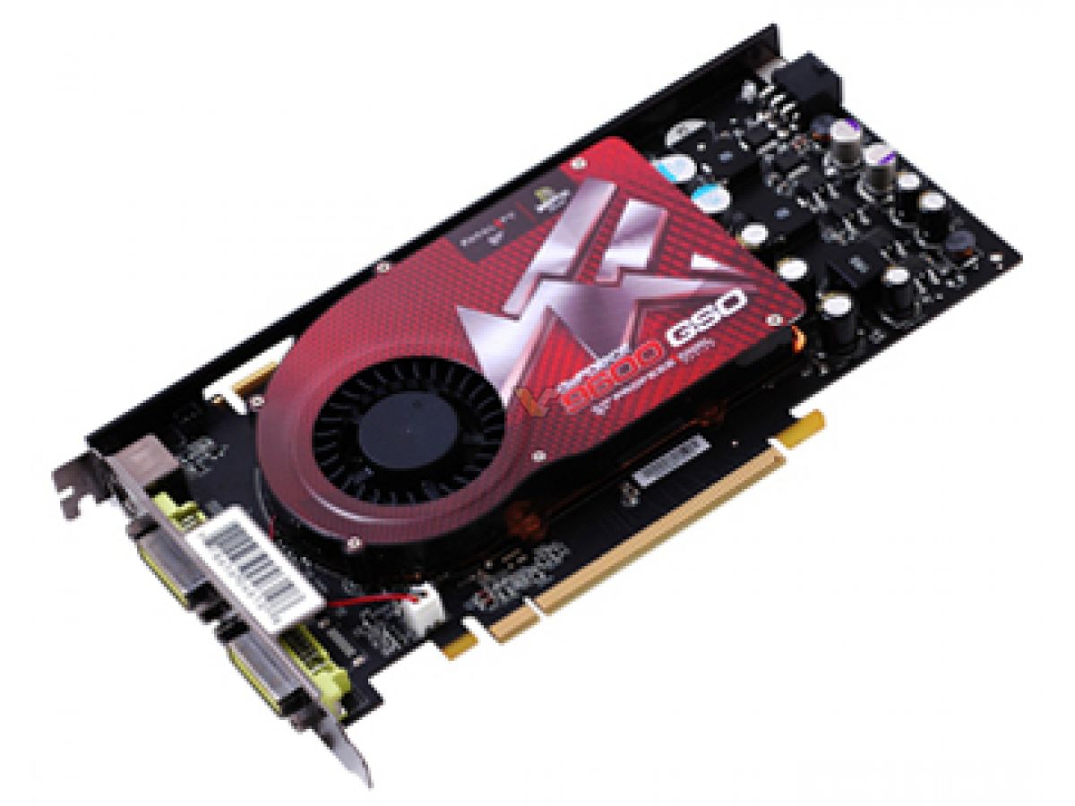 GeForce 9500 GT, 1024MB, DDR2