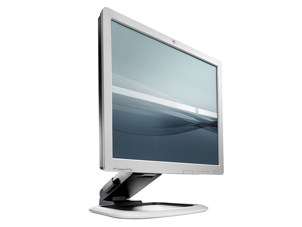 Compaq L2105tm 21.5-inch Widescreen LCD Touchscreen Monitor
