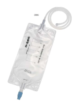 Argon Medical Devices D-Bag Kullanma talimatları