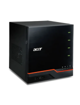 Acer 3Y, On-site, 4h, 24x7, AT3xx User guide