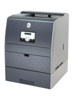 Dell 3100cn Color Laser Printer El manual del propietario