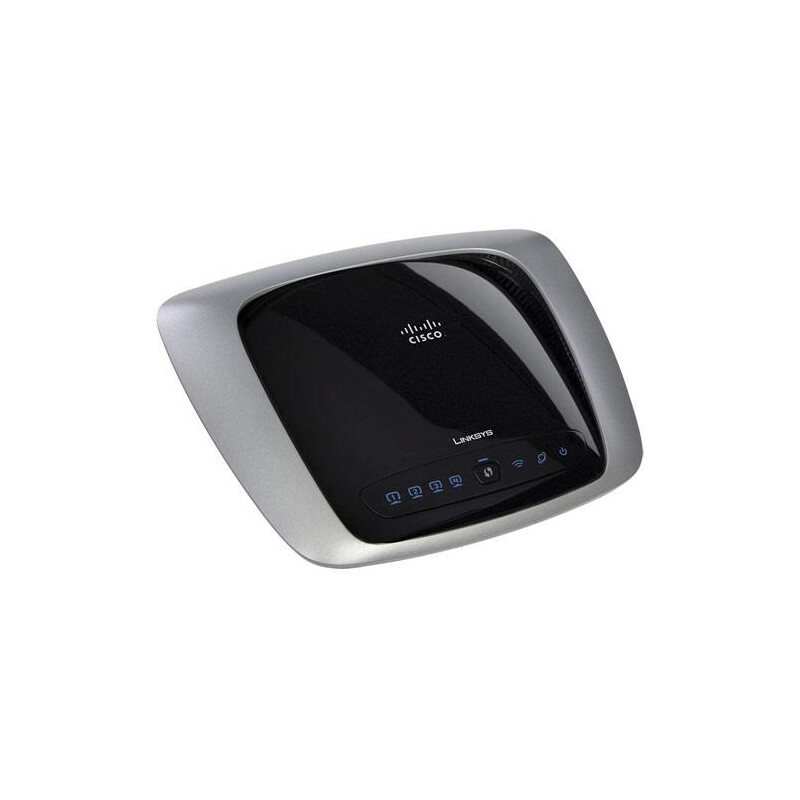 WRT310N - Wireless-N Gigabit Router Wireless