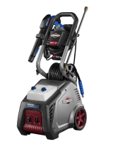 SimplicityElectric Pressure Washer