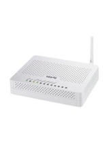 ZyXELwireless active fiber router