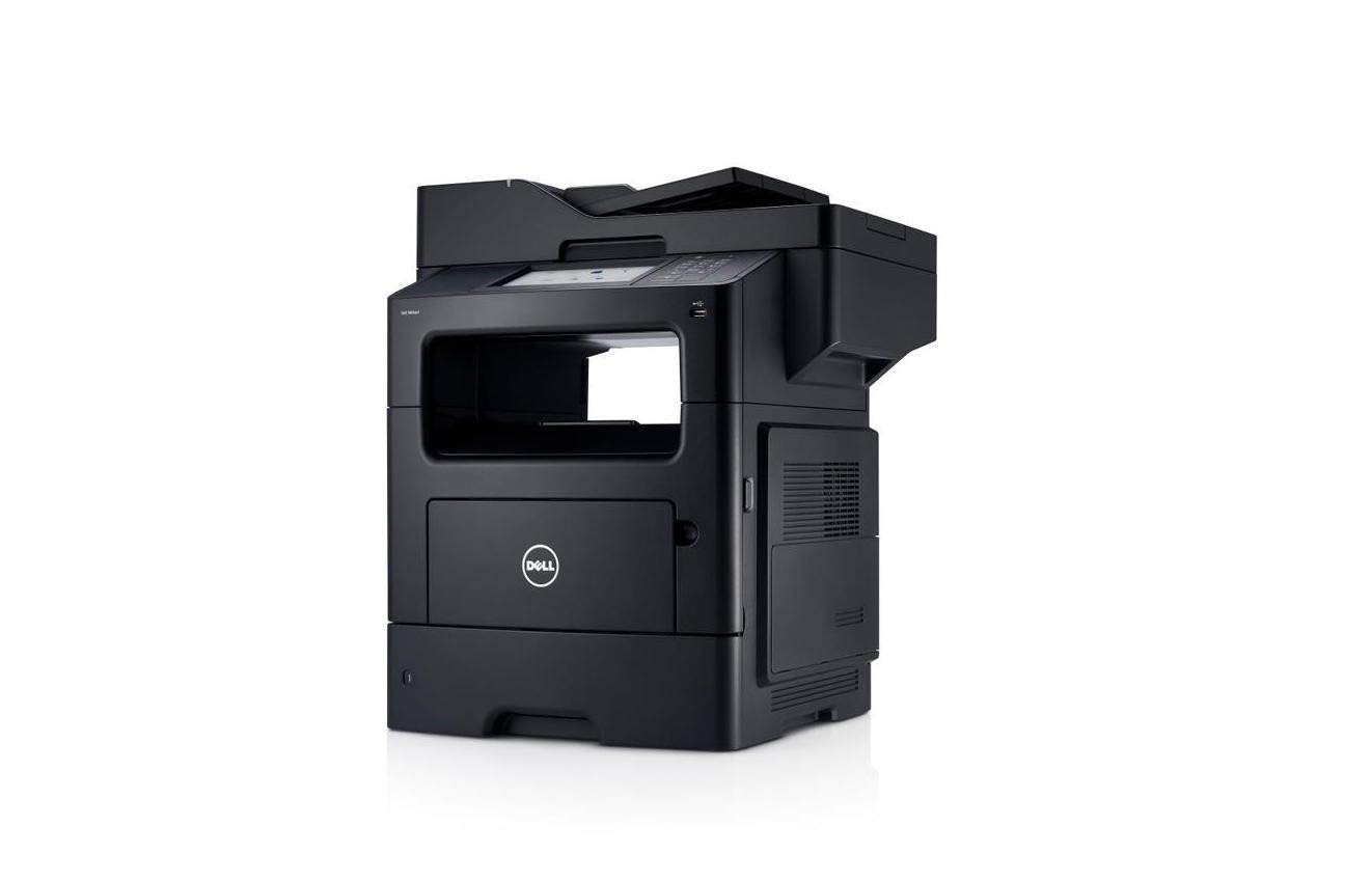 B3465dn Mono Laser Multifunction Printer