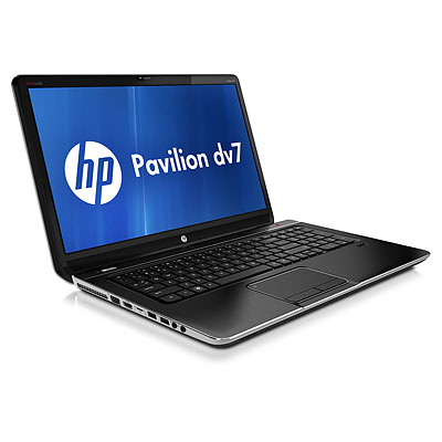 Pavilion dv6-7100 Entertainment Notebook PC series
