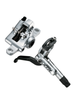 Shimano BR-M575 Service Instructions