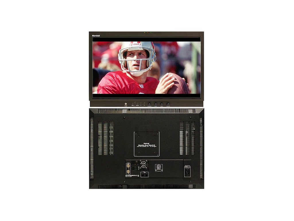 Flat Panel Television V-R261-IMD-HDSDI