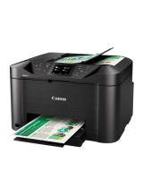 CanonMAXIFY MB5140