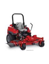 ToroZ Master Professional 7500-D Series Riding Mower, With 72in TURBO FORCE Side Discharge Mower