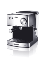 HAEGERExpresso Italia CM-85B.009A