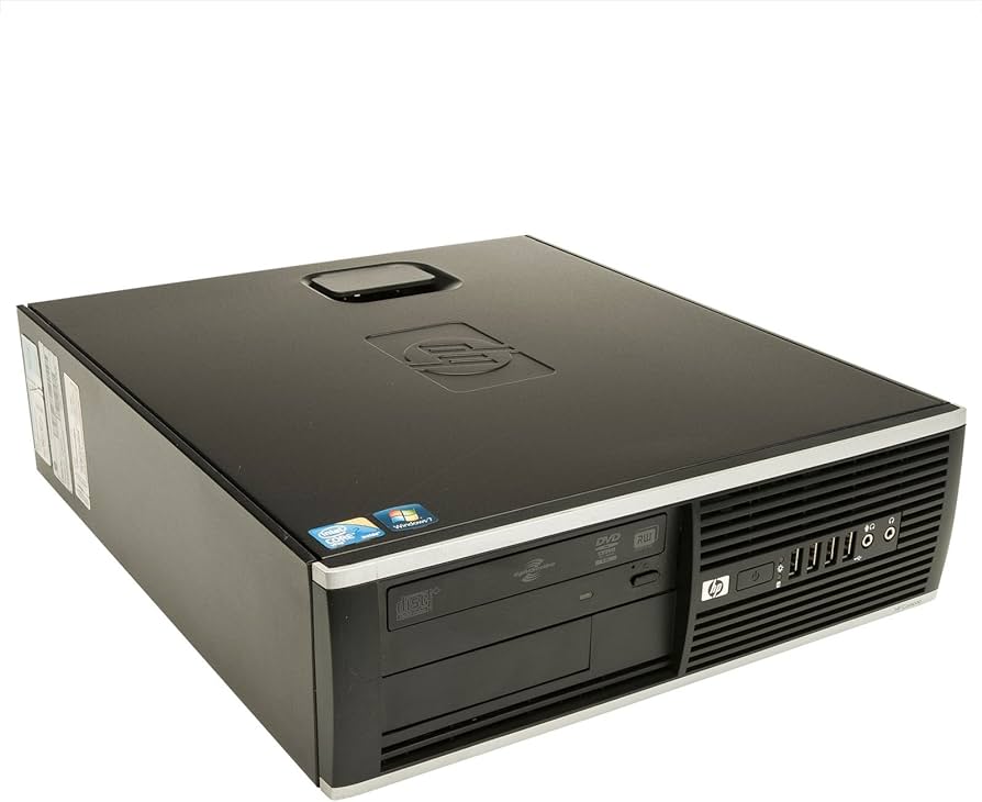 Presario CQ5100 - Desktop PC