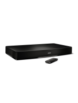 Bose® Solo 15 Series II TV sound system