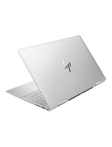 HPENVY x360 Convertible Laptop PC 15m-ed1000