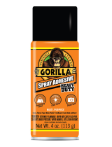Gorilla 109852 User manual