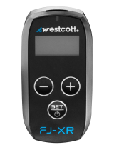 WestcottFJ-XR Wireless Receiver