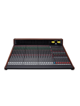 Trident AudioSeries 68 Console 24