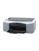 HP PSC 1400 All-in-One Printer series Owner's manual