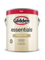 Glidden EssentialsPPG1053-6EX-1SA