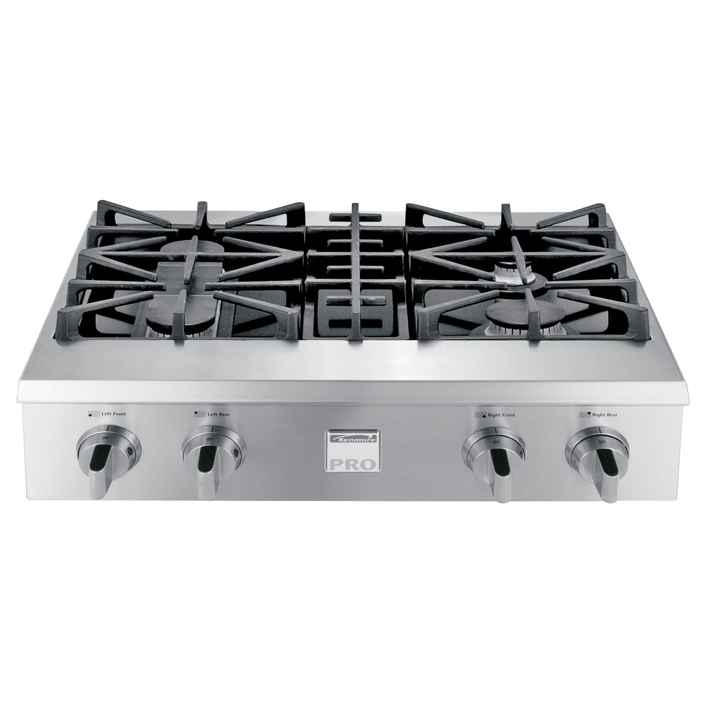 3102 - Pro 30 in. Gas Cooktop
