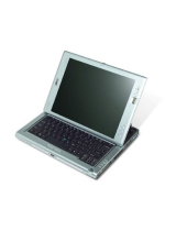 Acer TravelMate C210 Owner's manual