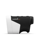 Garmin Approach Z80 Product notices