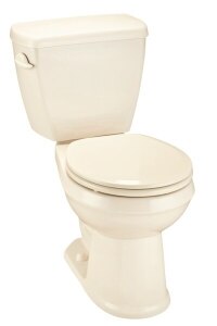 Avalanche 1.28 gpf 14" Rough-In Two-Piece Elongated Toilet