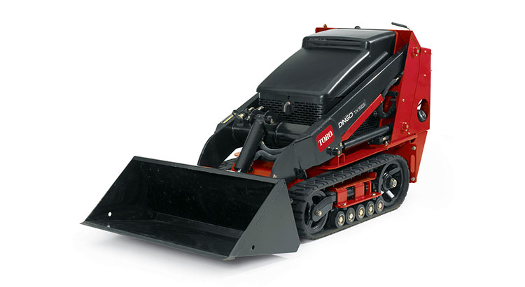 TX 525 Compact Utility Loader