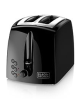 Black and Decker AppliancesTR1210BD