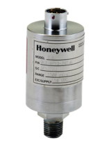Honeywell 008-0693-00IP IS Industrial Pressure Sensors, Intrinsically Safe Installation guide