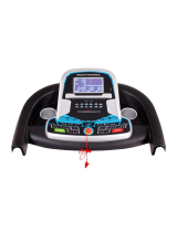 BodyworxSport 1750 Treadmill